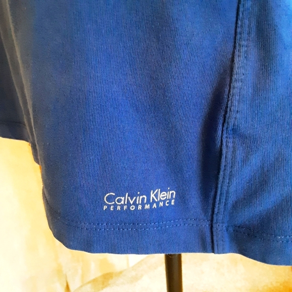 Calvin Klein Performance Quick Dry T-shirt L - Picture 4 of 9